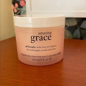 Philosophy Amazing Grace Whipped Body Crème